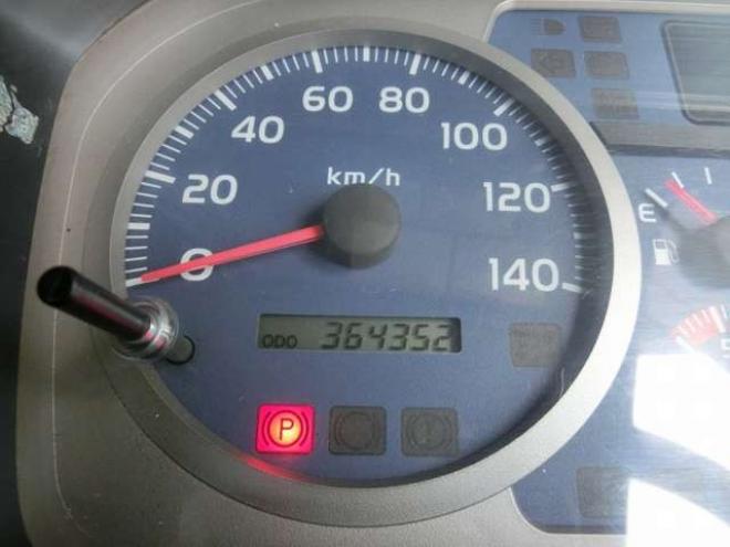 レンジャーヒアブ付クレーン　BDG-GK8JUWA ヒアブ　 2WD 7680