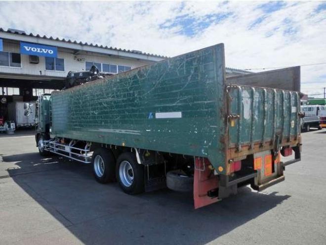 レンジャーヒアブ付クレーン　BDG-GK8JUWA ヒアブ　 2WD 7680