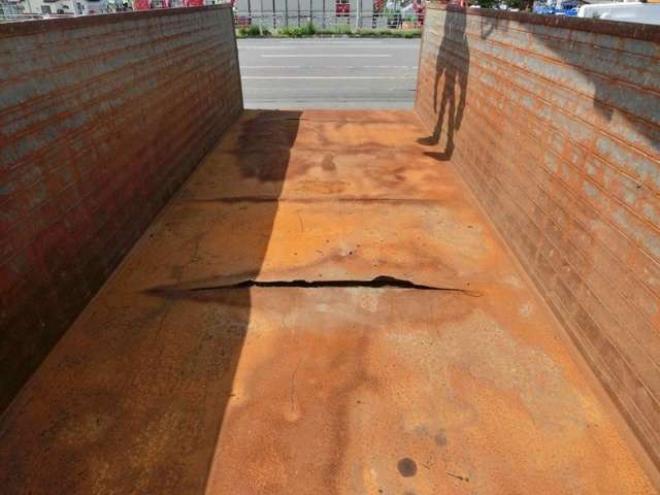 レンジャーヒアブ付クレーン　BDG-GK8JUWA ヒアブ　 2WD 7680