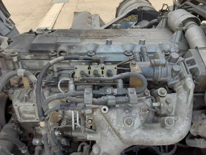 ファイタータンクローリー　PA-FL63F　極東　 4WD 7540