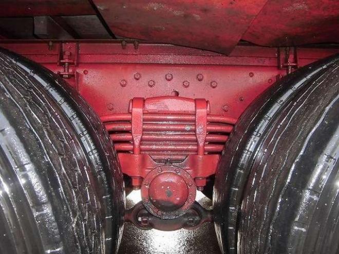 スーパーグレートPJ-FU50JZ　ウイング　 2WD 12880