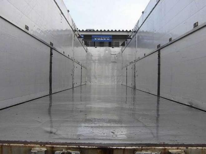 スーパーグレートPJ-FU50JZ　ウイング　 2WD 12880