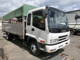 フォワード　家畜運搬車　PB-FRS35L3J　 4WD 7160