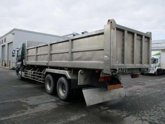 ギガ深ダンプ　PJ-CYY52V6　小平　 2WD 15680