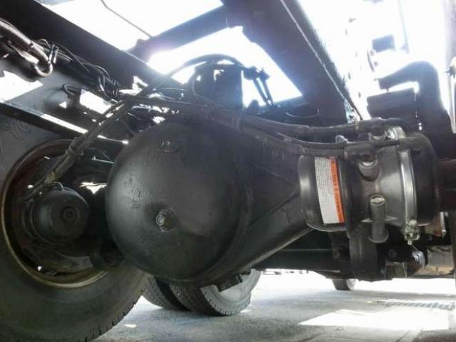 ギガ深ダンプ　PJ-CYZ51Q5　小平　 2WD 14250