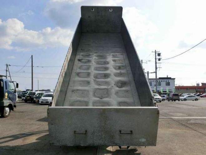 ギガ深ダンプ　PJ-CYZ51Q5　小平　 2WD 14250
