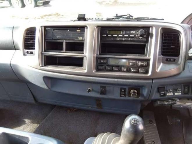 レンジャーヒアブ付クレーン　KS-GK8JNFA ヒアブ　 2WD 7680