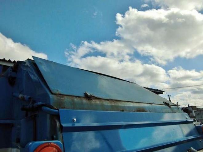 フォワード塵芥車　PB-FRS35G3J　フジマイティ　 4WD 7160