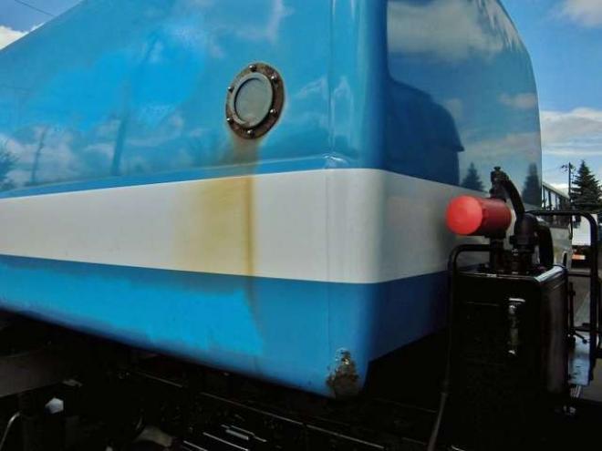 フォワード塵芥車　PB-FRS35G3J　フジマイティ　 4WD 7160