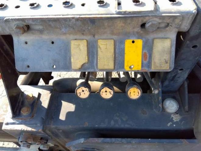 ビッグサムヒアブ付クレーン　KL-CW55J ヒアブ　 2WD 21200