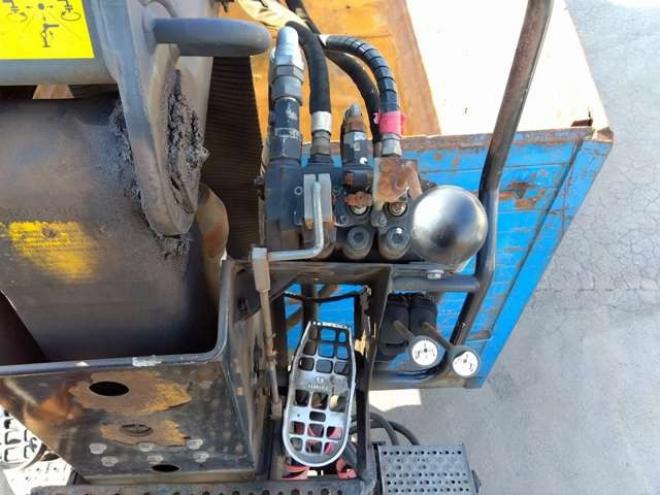 ビッグサムヒアブ付クレーン　KL-CW55J ヒアブ　 2WD 21200