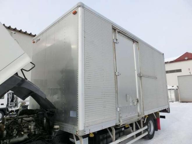 レンジャードライバン　ADG-FD7JJWA　フルハーフ　 2WD 6400