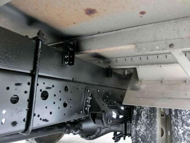 レンジャードライバン　ADG-FD7JJWA　フルハーフ　 2WD 6400