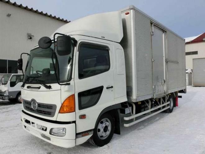 レンジャードライバン　ADG-FD7JJWA　フルハーフ　 2WD 6400