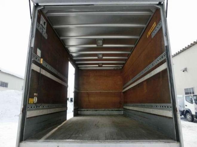 レンジャードライバン　ADG-FD7JJWA　フルハーフ　 2WD 6400