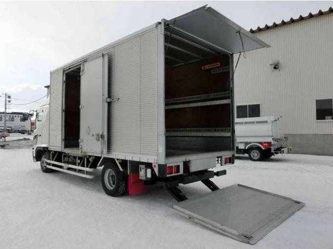 レンジャードライバン　ADG-FD7JJWA　フルハーフ　 2WD 6400