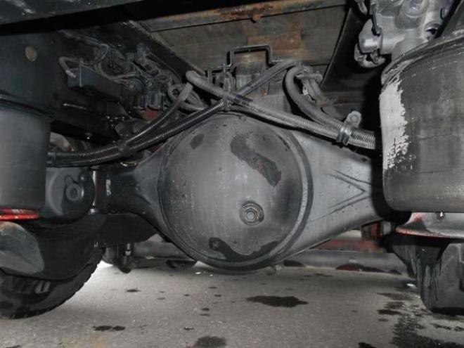 ギガコンテナ専用車　PJ-CYJ51W5　リヤエアサス　 2WD 14250