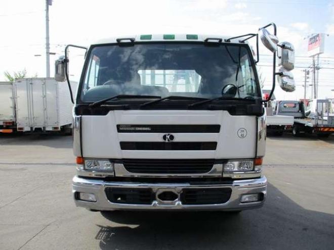 ビッグサム平ボディ　KL-CG48ZVX　 2WD 13070