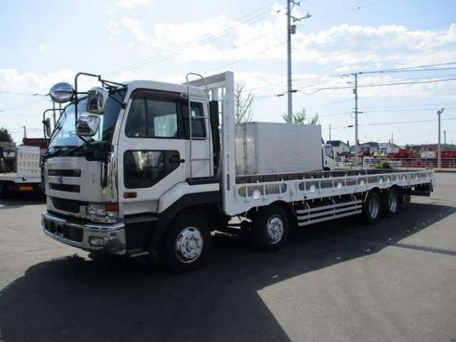 ビッグサム平ボディ　KL-CG48ZVX　 2WD 13070