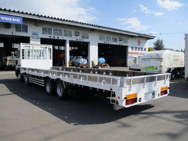 ビッグサム平ボディ　KL-CG48ZVX　 2WD 13070