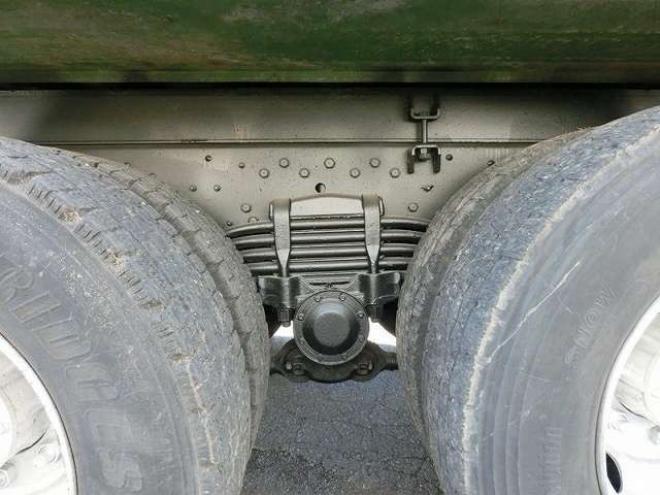 スーパーグレートクレーン付　KL-FV50MUZ　ヒアブ　 2WD 400