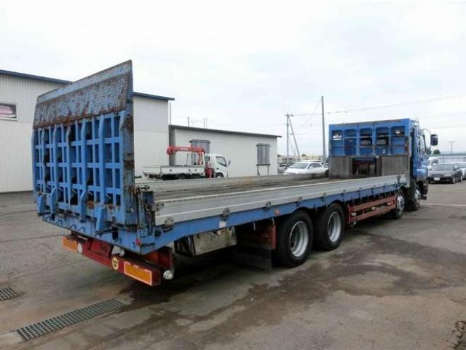 ギガセフティローダー　KL-CYH51V3　花見台　 2WD 14250