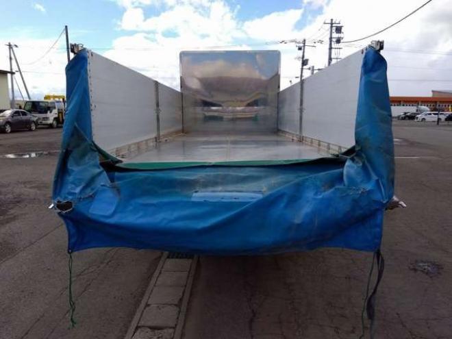 ファイター深ダンプ　KK-FK61HH 新明和工業　 2WD 8200