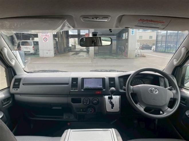 ハイエースバン3.0 ウェルキャブ Bタイプ ロング ディーゼルターボ 4WD　 福祉車両 3000