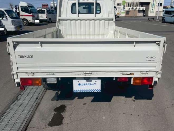 タウンエーストラック1.5 DX シングルジャストロー 三方開 4WD　4WD　パワーウィンド 1500