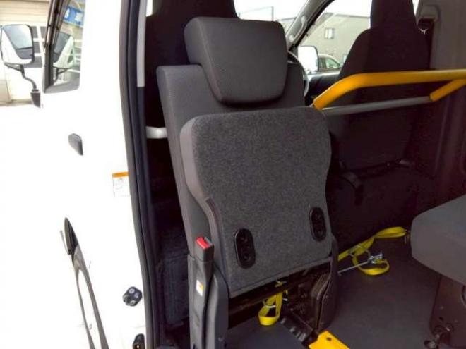 ハイエースバン2.8 ウェルキャブ ASタイプ ロング ディーゼルターボ 4WD　 福祉車両 2800