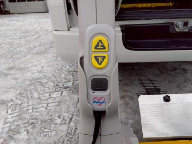 ハイエースバン2.8 ウェルキャブ ASタイプ ロング ディーゼルターボ 4WD　 福祉車両 2800