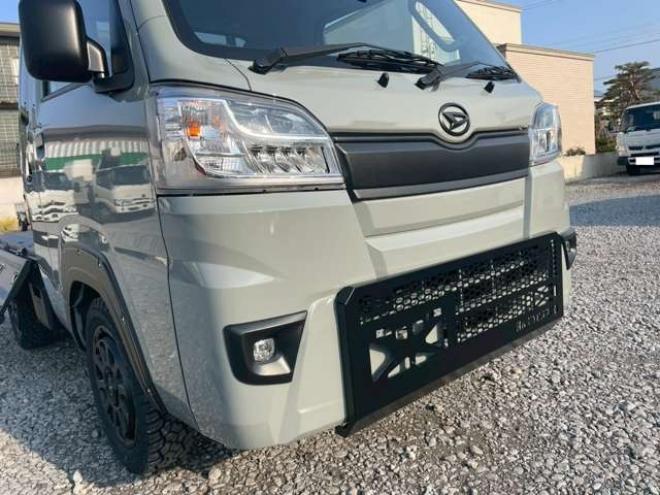 ハイゼットトラック ジャンボ スタンダード 3方開 4WD　 660