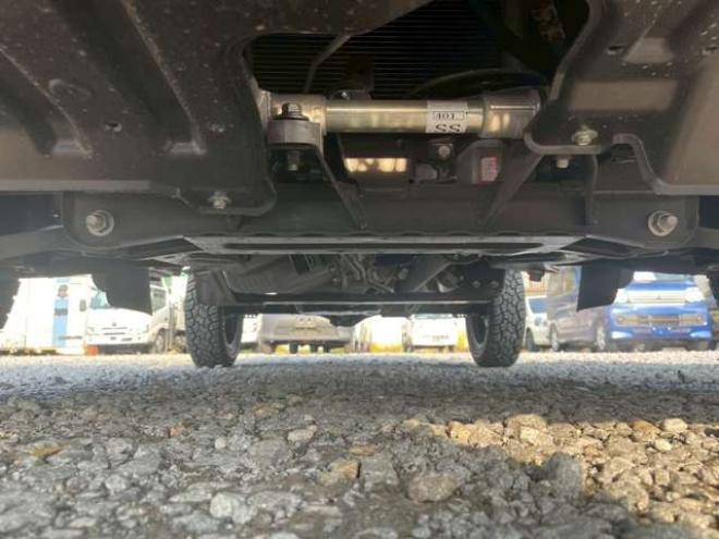 ハイゼットトラック ジャンボ スタンダード 3方開 4WD　 660