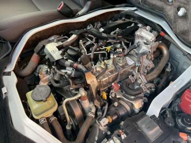 ハイエースバン2.8 ウェルキャブ Bタイプ ロング ディーゼルターボ 4WD　4WD　トヨタセーフティセンス付　オートステップ　リヤヒーター　リヤクーラー 福祉車両 2800