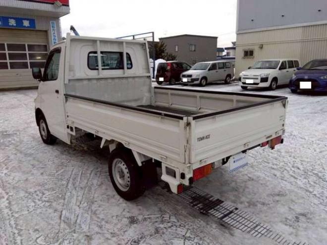 タウンエーストラック1.5 DX シングルジャストロー 三方開 4WD　 1500