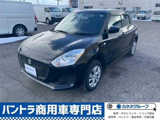 スイフト1.2 XG 4WD　4WD　シートヒーター　夏冬タイヤ 1200