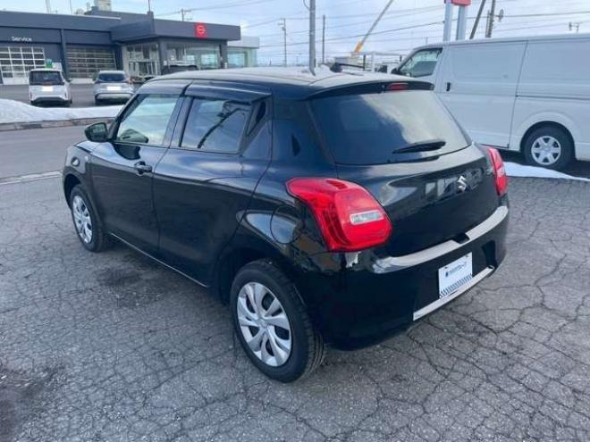 スイフト1.2 XG 4WD　4WD　シートヒーター　夏冬タイヤ 1200