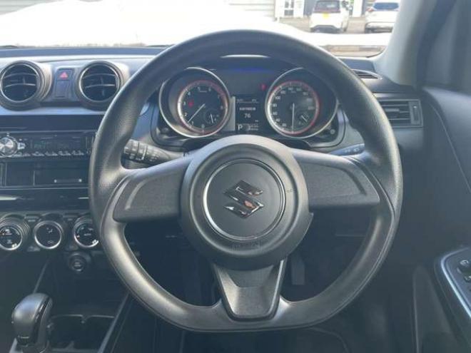 スイフト1.2 XG 4WD　4WD　シートヒーター　夏冬タイヤ 1200