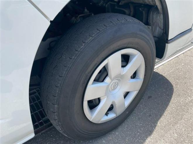 ハイエースバン2.8 ウェルキャブ Bタイプ ロング ディーゼルターボ 4WD　 福祉車両 2800