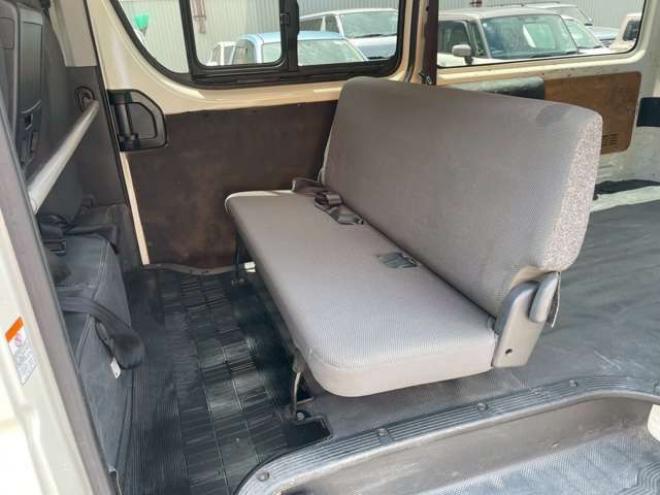 ハイエースバン2.8 DX ロング GLパッケージ ディーゼルターボ 4WD　 2800