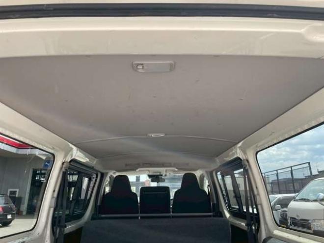 ハイエースバン2.8 DX ロング GLパッケージ ディーゼルターボ 4WD　 2800