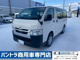 ハイエースバン　2.8 DX ロング ディーゼルターボ 4WD　 2800