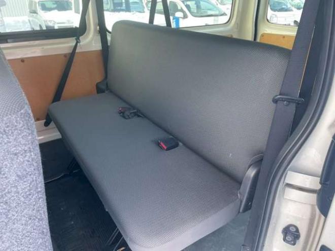 ハイエースバン2.8 DX ロング ディーゼルターボ 4WD　 2800