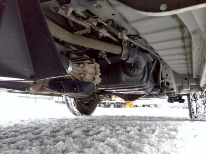 ハイエースバン2.8 DX ロング ディーゼルターボ 4WD　 2800