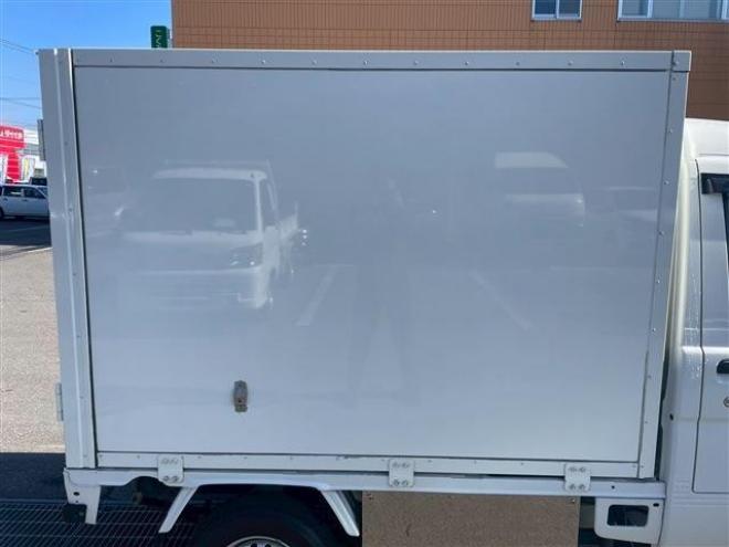 ハイゼットトラック エアコン・パワステスペシャル 3方開 4WD　 660