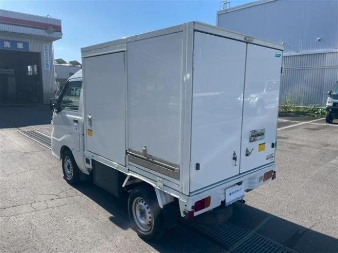 ハイゼットトラック エアコン・パワステスペシャル 3方開 4WD　 660