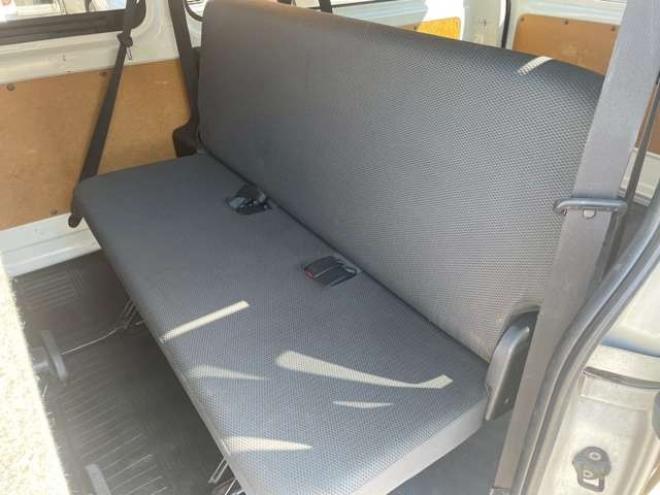 ハイエースバン2.8 DX ロング ディーゼルターボ 4WD　4WD　寒冷地仕様　社外ナビ　バックカメラ 2800