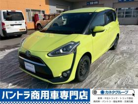 シエンタ　1.5 G 4WD　4WD　純正ナビ　夏冬タイヤ 1500