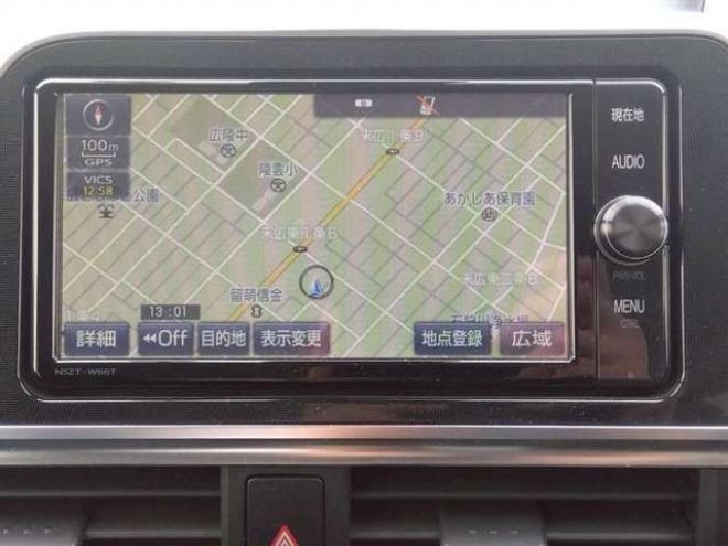 シエンタ1.5 G 4WD　4WD　純正ナビ　夏冬タイヤ 1500