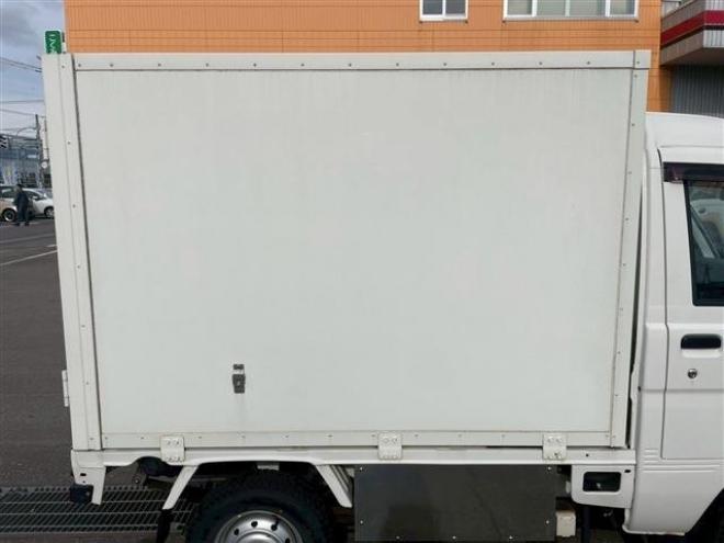 ハイゼットトラック エアコン・パワステスペシャル 3方開 4WD　 660